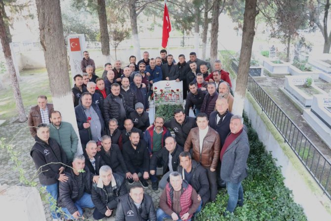 Silah Arkadaşlarının 26 Yıldır Unutmadığı Şehit: Hüseyin Kuş
