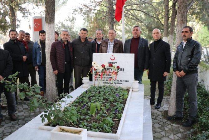 Silah Arkadaşlarının 26 Yıldır Unutmadığı Şehit: Hüseyin Kuş