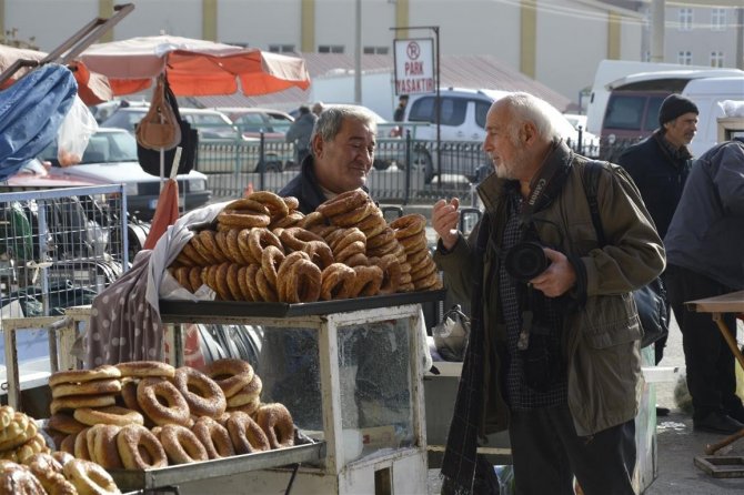 Fotoğraf Sanatçıları Gölhisarı Fotoğrafladı