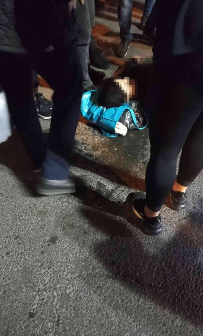 Kağıthane’de Silahlı Kavga: Yoldan Geçen Genç Hayatını Kaybetti