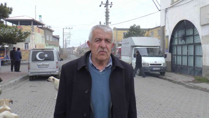 Yolda 9 Köpeğin Arasında Kalan Vatandaşın Yaşadığı Dehşet Kamerada