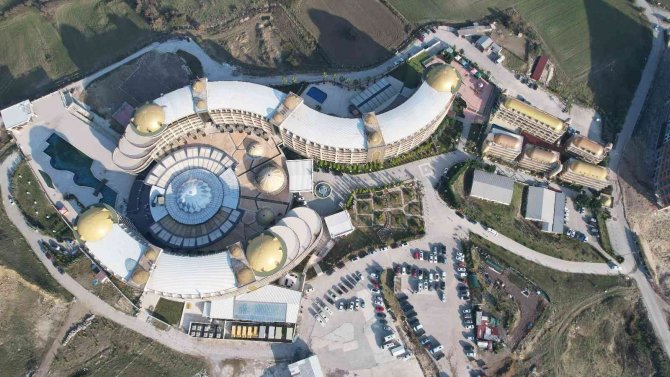 Tatilcilerin Yeni Yıl Tercihi Termal Oteller