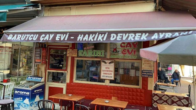 25 Yıllık Esnaftan Nezaket Tarifesi