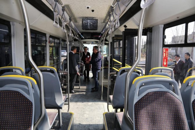 Adıyaman Belediyesi Araç Filosunu Genişletiyor