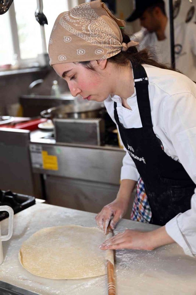 Geleceğin Şefleri Yarıştı