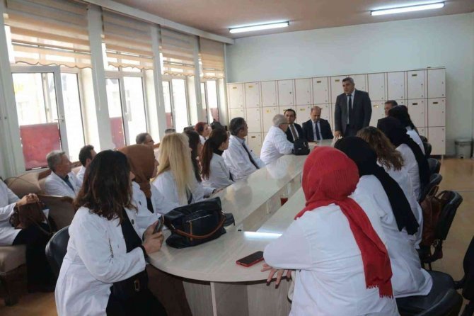 Sünnetçi, Saha Çalışmalarına Devam Ediyor