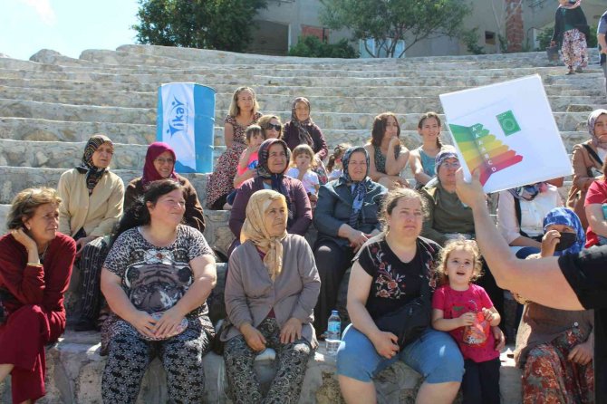 “Tasarruf Evimizde, Gelecek Elimizde” Projesi 2 Bin 500 Kadına Ulaştı