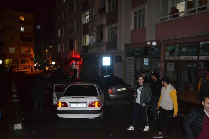 Park Halindeki 3 Araca Çarpan Alkollü Sürücü: "Nasıl Kaza Yaptım Ben De Bilmiyorum"