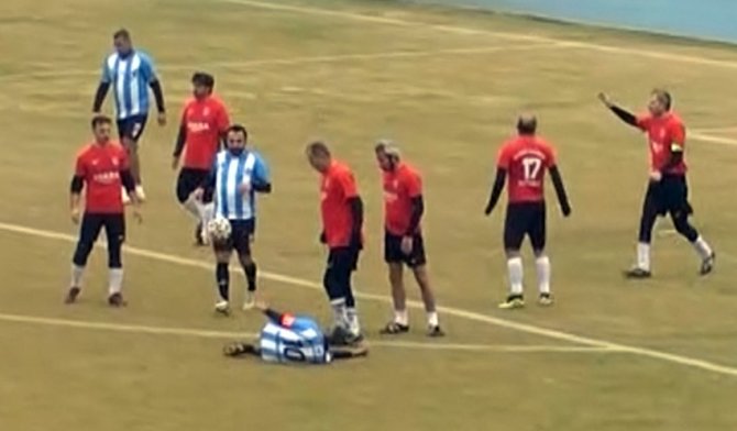 Anadolu Masterler Ligi: Kayseri Masterler: 6 - Ay Yıldız Masterler: 1