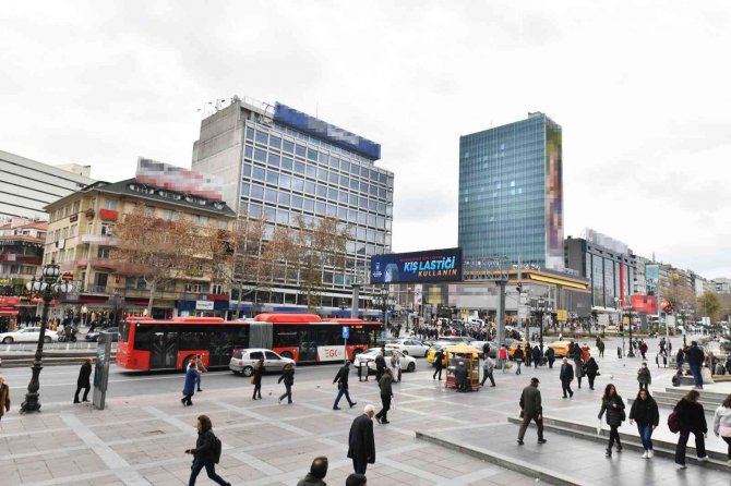 Atatürk Bulvarı’nda Cephe İyileştirme Ve Kentsel Tasarım Projesi Başlıyor