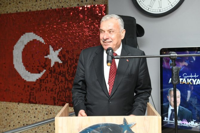 Cumhuriyet Kültür Merkezi Açıldı