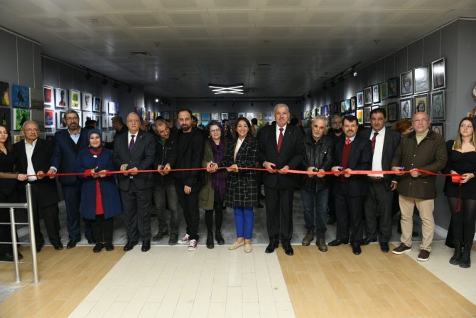 Cumhuriyet Kültür Merkezi Açıldı