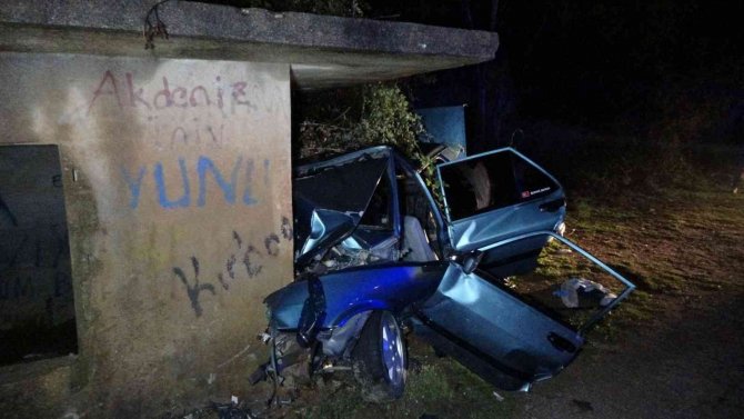 Çocukların Araba Sevdasıyla Gelen Kazada Ölü Sayısı 2’ye Çıktı