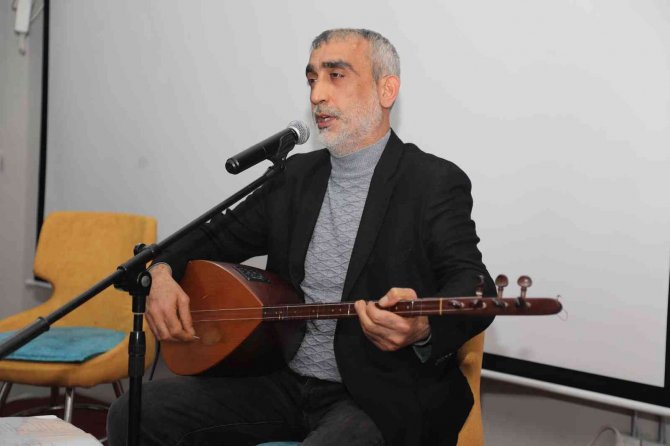 Atakum Belediyesi’nden Şiir Ve Müzik Ziyafeti