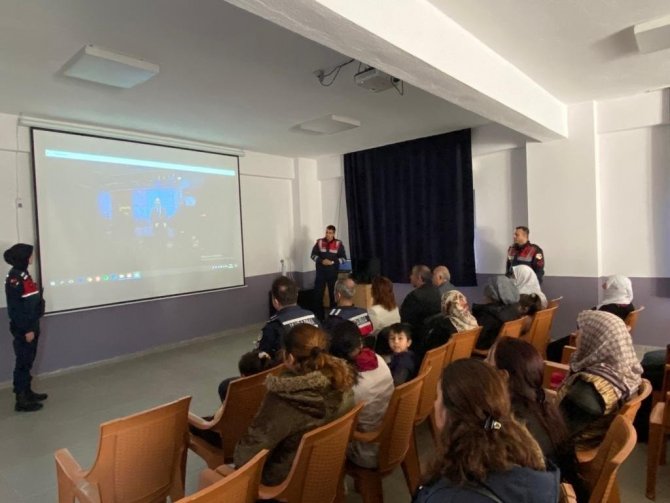 Jandarma, Eğitimlerinde Hız Kesmiyor