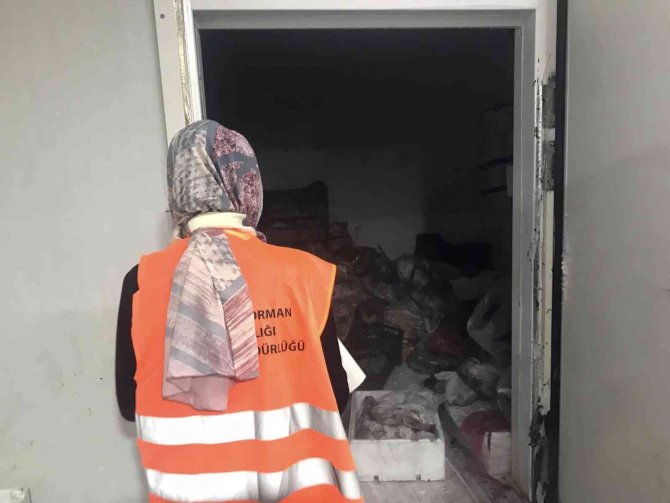 Didim’de Su Ürünleri Denetimi Yapıldı