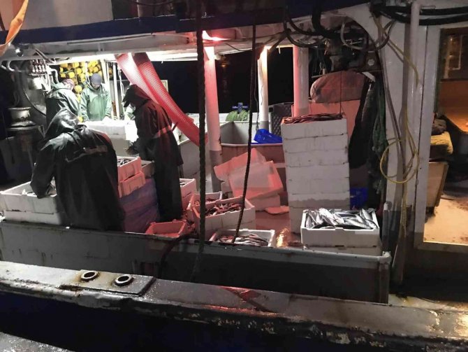 Didim’de Su Ürünleri Denetimi Yapıldı