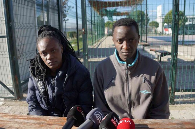 Eşini Kaybeden Shakul, Yunan Zulmünü Gözyaşları İçinde Anlattı