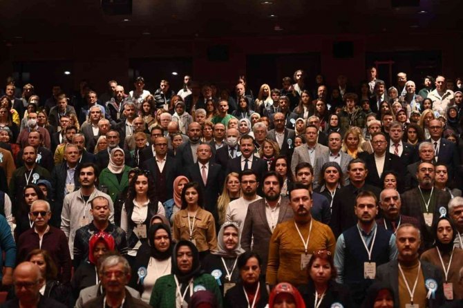 Başkan Yılmaz: Balıkesir’e Hizmet Etmek Büyük Bir Onur