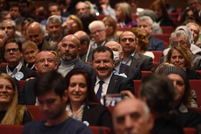 Başkan Yılmaz: Balıkesir’e Hizmet Etmek Büyük Bir Onur