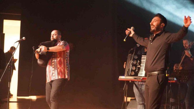 Başakşehir’de Koliva Fırtınası Esti