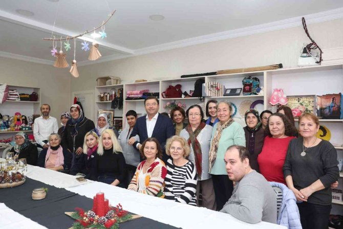 Maltepe’de Erken Yılbaşı Kutlaması