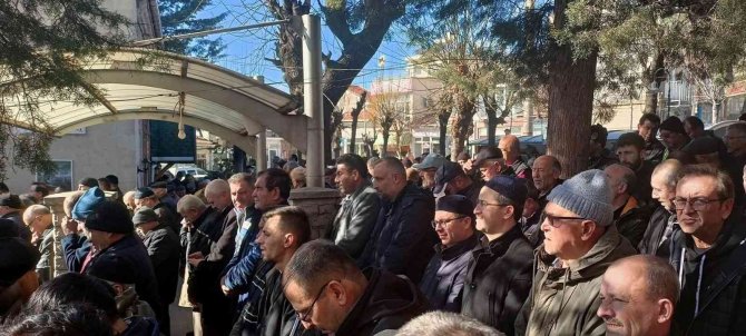 Belediye Başkanı Doğan’ın Acı Günü