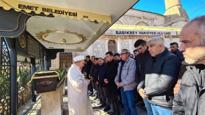 Belediye Başkanı Doğan’ın Acı Günü