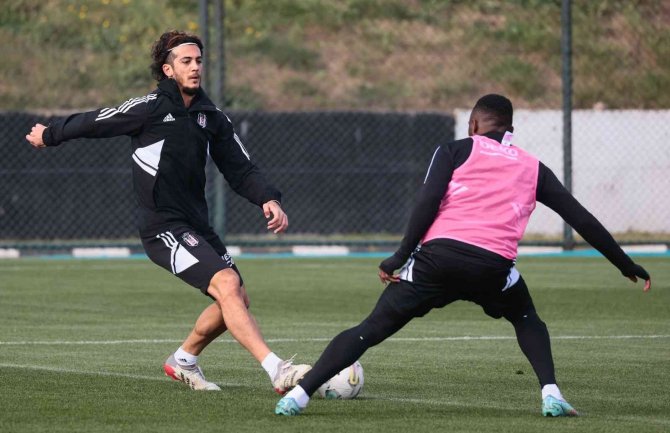 Beşiktaş, Adana Demirspor Maçı Hazırlıklarına Başladı