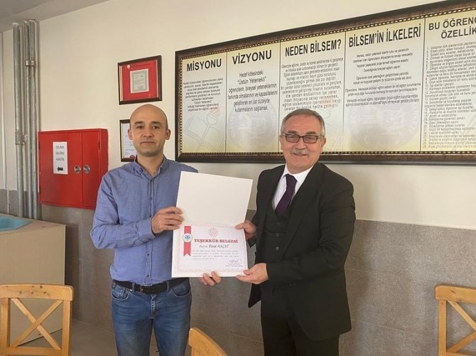 Bebeklerin Beşikten Düşmemesi İçin “Koruyan Beşik” Projesi Geliştirdi