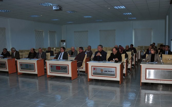 Yılın Son Toplantısı Gerçekleştirildi
