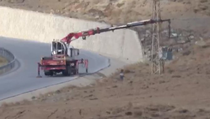 Bitlis’te Kablo Hırsızlığı Yapan Çeteye Operasyon; 31 Şüpheli Yakalandı