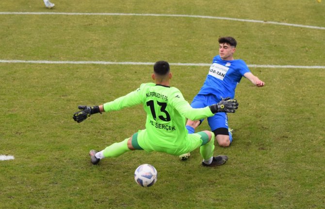 Nilüfer Belediye Fsk Farka Koştu