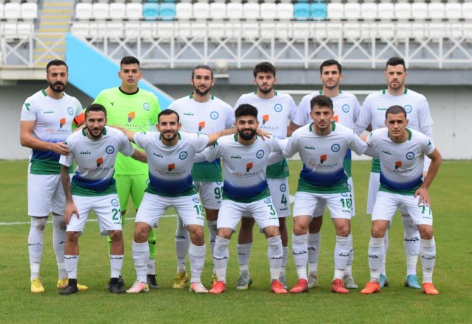 Nilüfer Belediye Fsk Farka Koştu