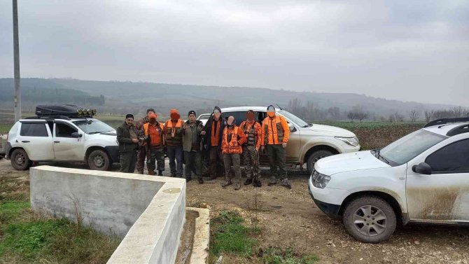 Bursa’da Kaçak Avcılara Ceza Yağdı