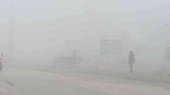 Bursa’da Sisin Etkisi Devam Ediyor