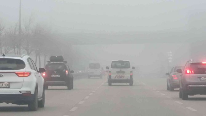 Bursa’da Sisin Etkisi Devam Ediyor