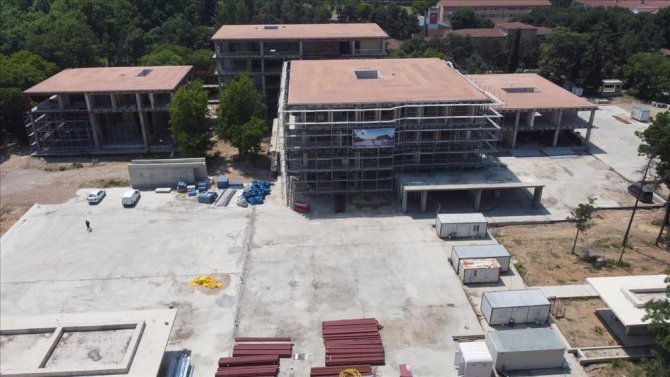 Bursa’da Bir Çalışan İlk İş Gününde Hastanelik Oldu