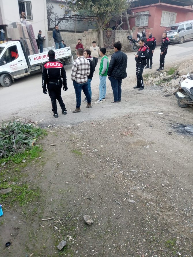 Beyaz Eşya Deposundan Hırsızlık Kamerada