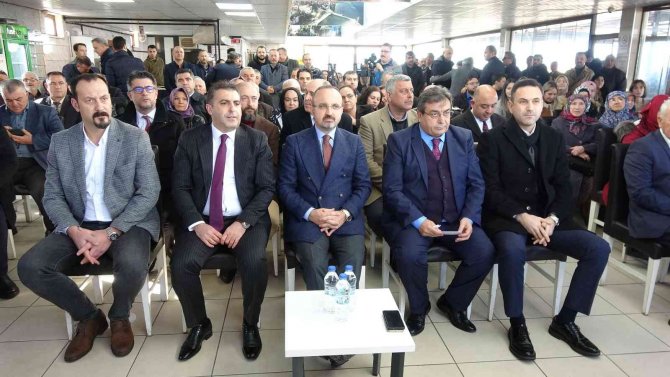 Ak Partili Turan’dan Fransa’ya; "Bahçenizde Affedersiniz Kuduz Bir Köpek Beslerseniz, Bir Gün Sizi Isırdığında Şaşırmayacaksınız"