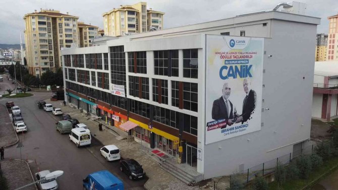 Canik Ağız Ve Diş Sağlığı Merkezi Yakında Açılıyor