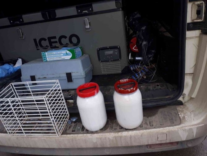 Bakanlıktan Kiraz Deresi’nde Kirliliğe Neden Olan Firmaya Ceza