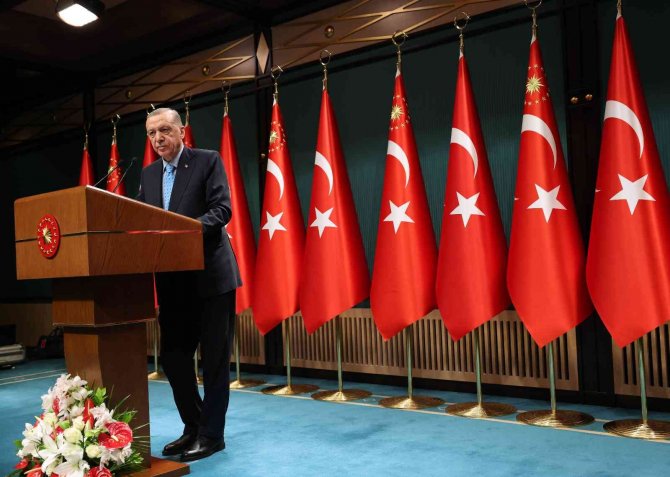 Cumhurbaşkanı Erdoğan’dan Eyt Açıklaması