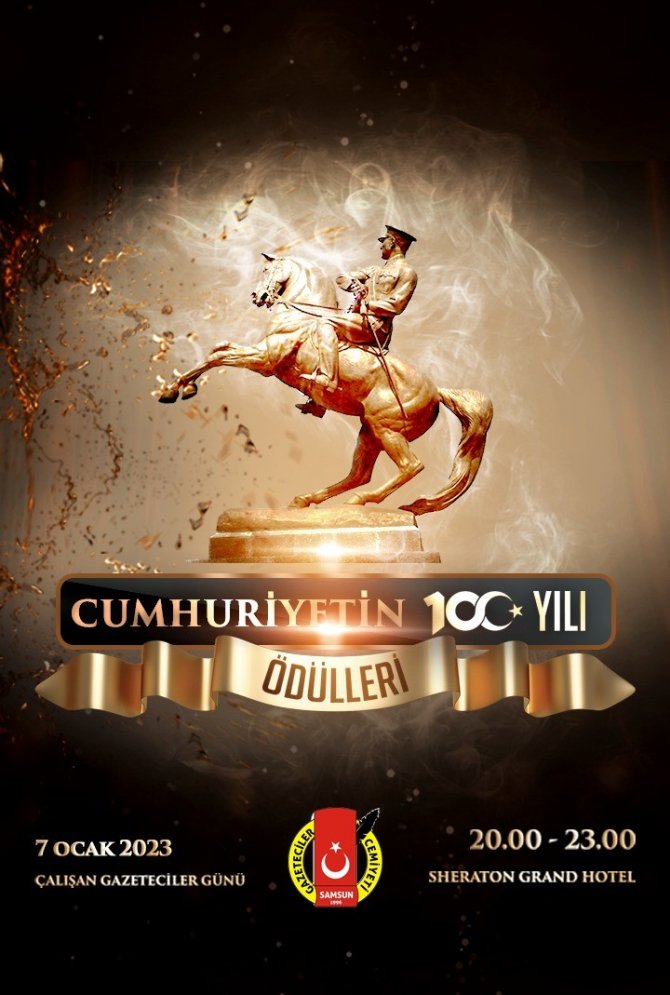 Cumhuriyetin 100. Yıl Ödülleri Sahiplerini Bulacak