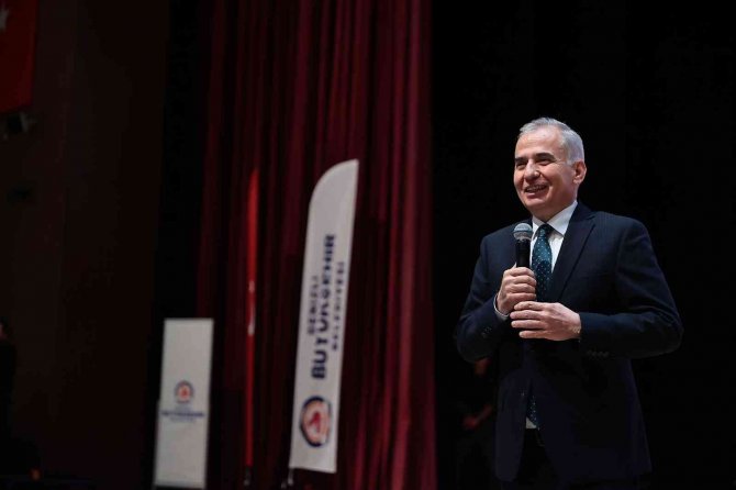 Büyükşehir İle Aile Atölyesi Başladı