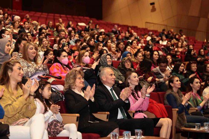 Büyükşehir İle Aile Atölyesi Başladı