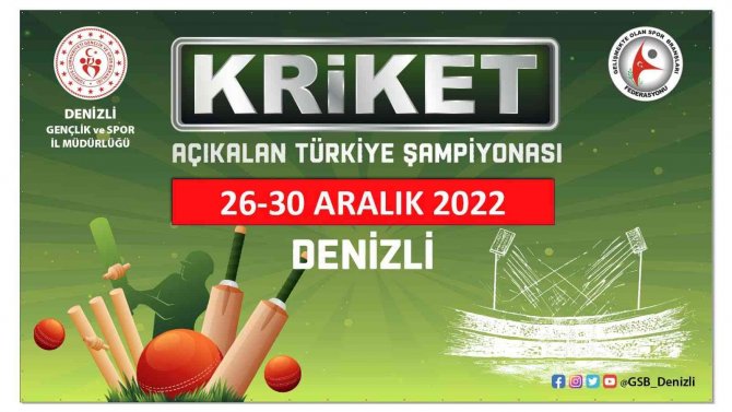 Denizli 2 Önemli Spor Organizasyonuna Ev Sahipliği Yapıyor