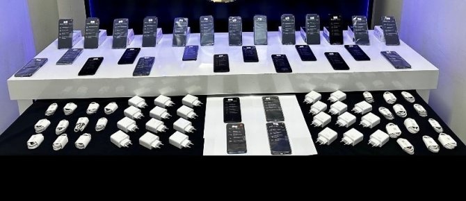 Yılbaşı Öncesi Kaçakçılara Darbe