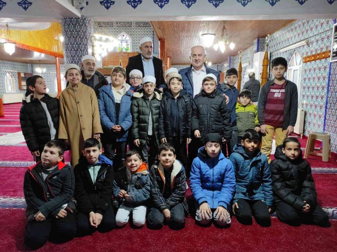 Sabah Namazı Buluşmaları Çocuklar İle Daha Güzel