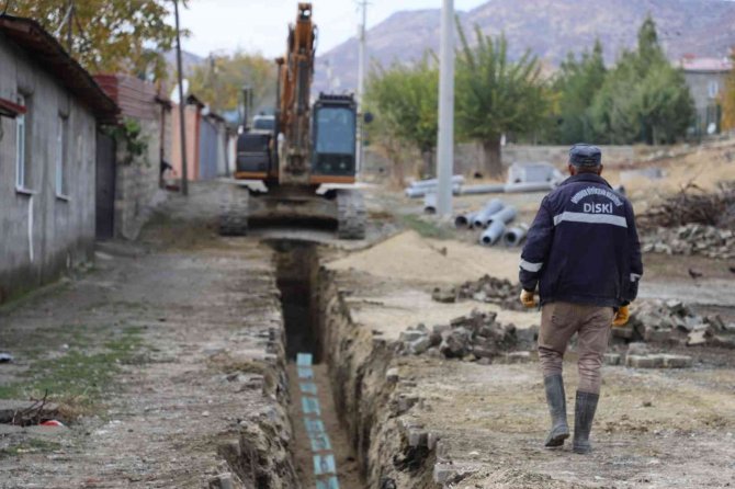 Di̇ski̇ Ve İ̇lbank, Ortak Projelerinin Son Durumunu Yerinde İnceledi